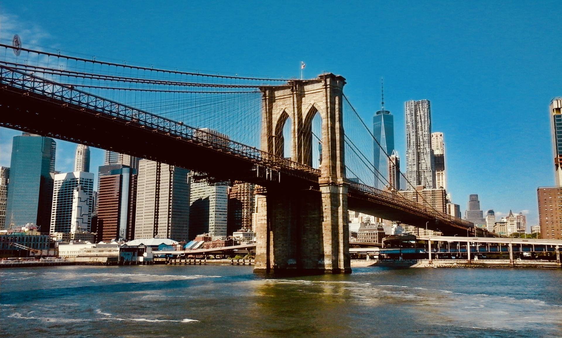 bridges of new york