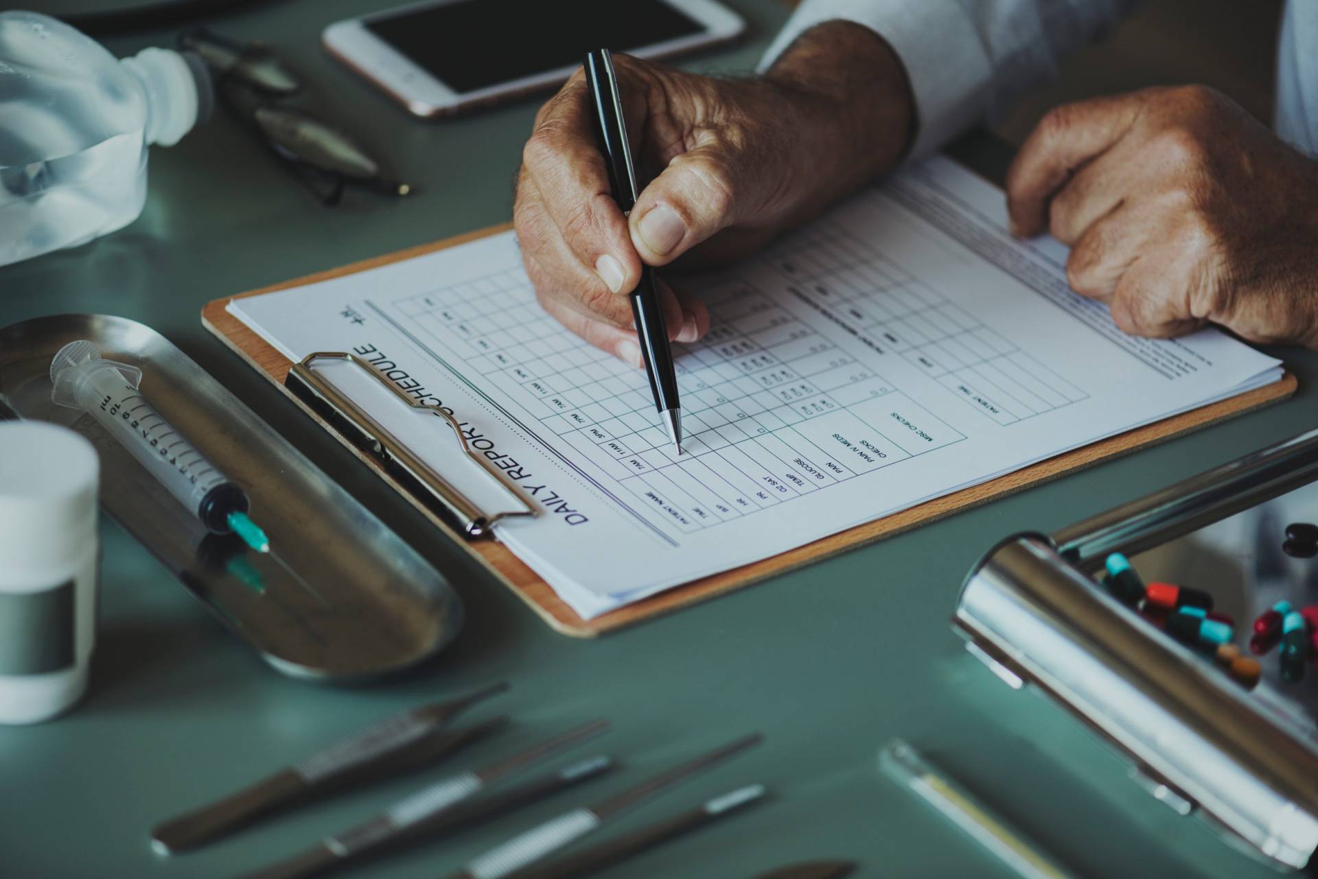 Leadership Checklist