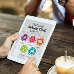 Digital Marketing iPad