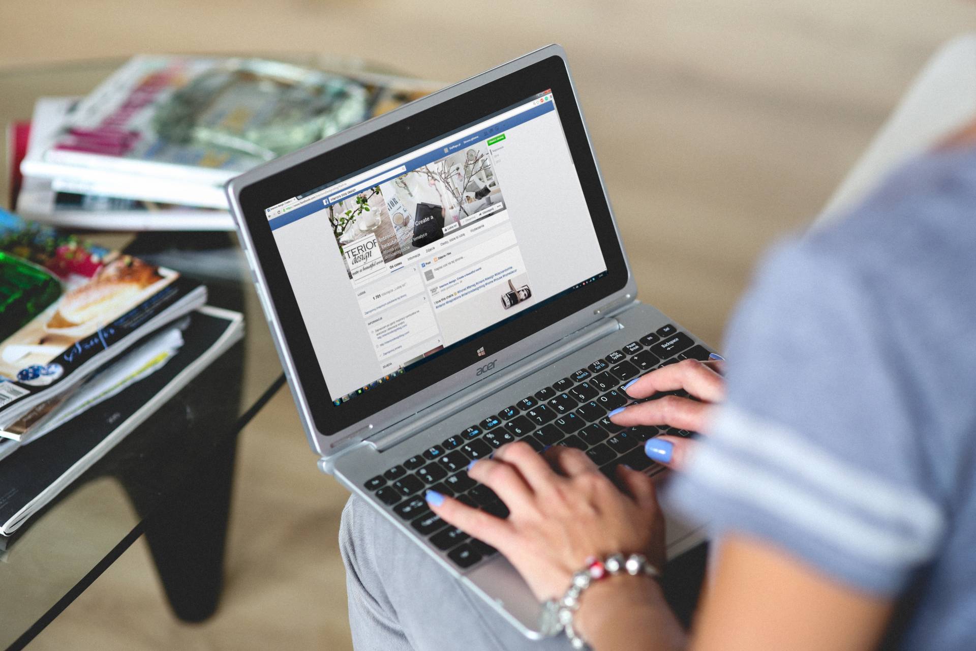 She’s Using Sassy Facebook Posts To Market Her Accounting Firm