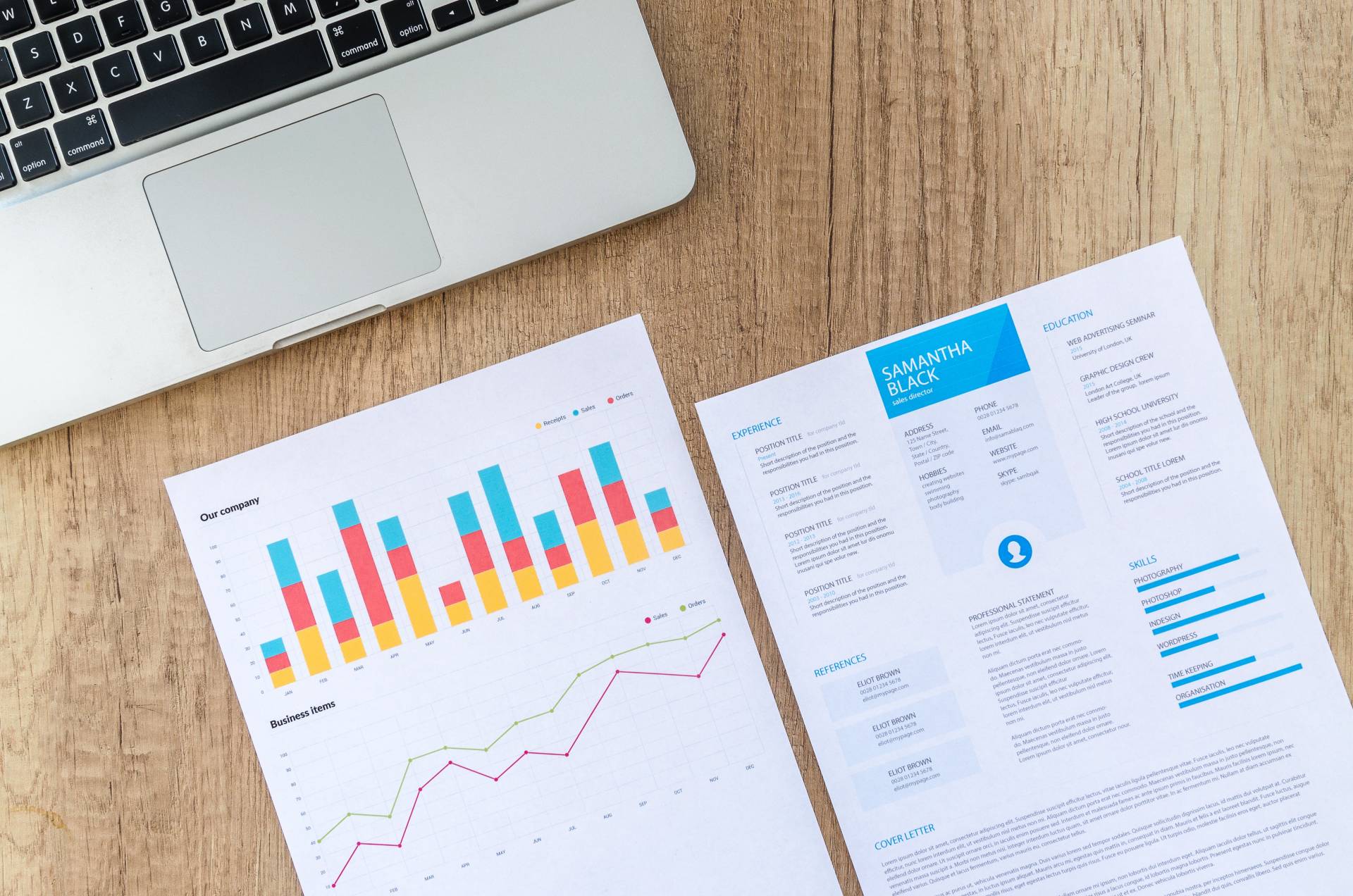 Red Flags to Watch for On a Resume