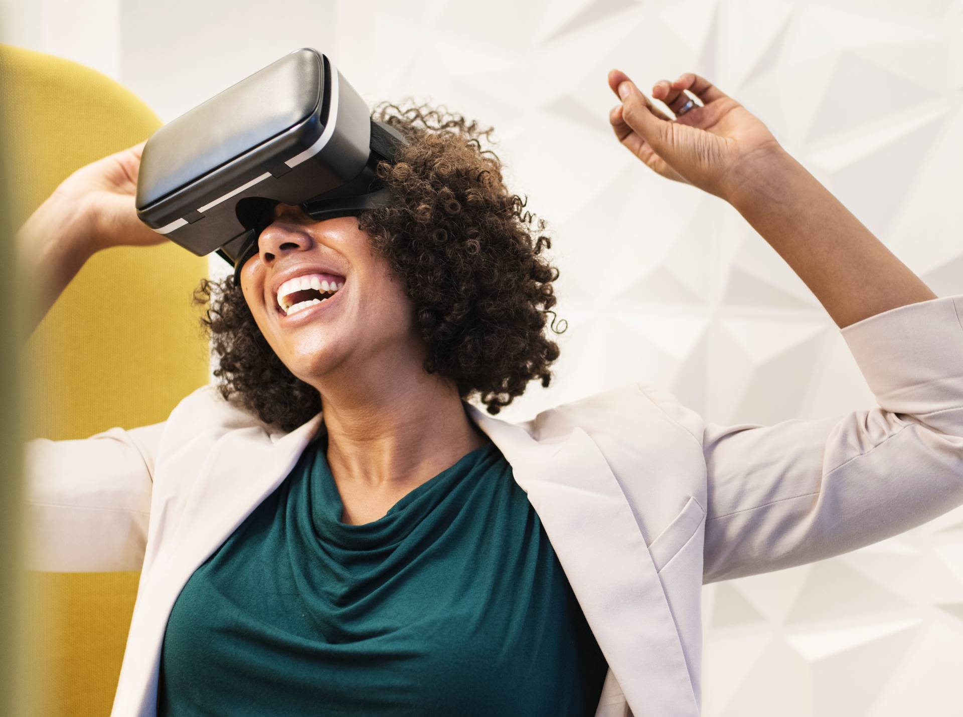 VR Changing the Workforce