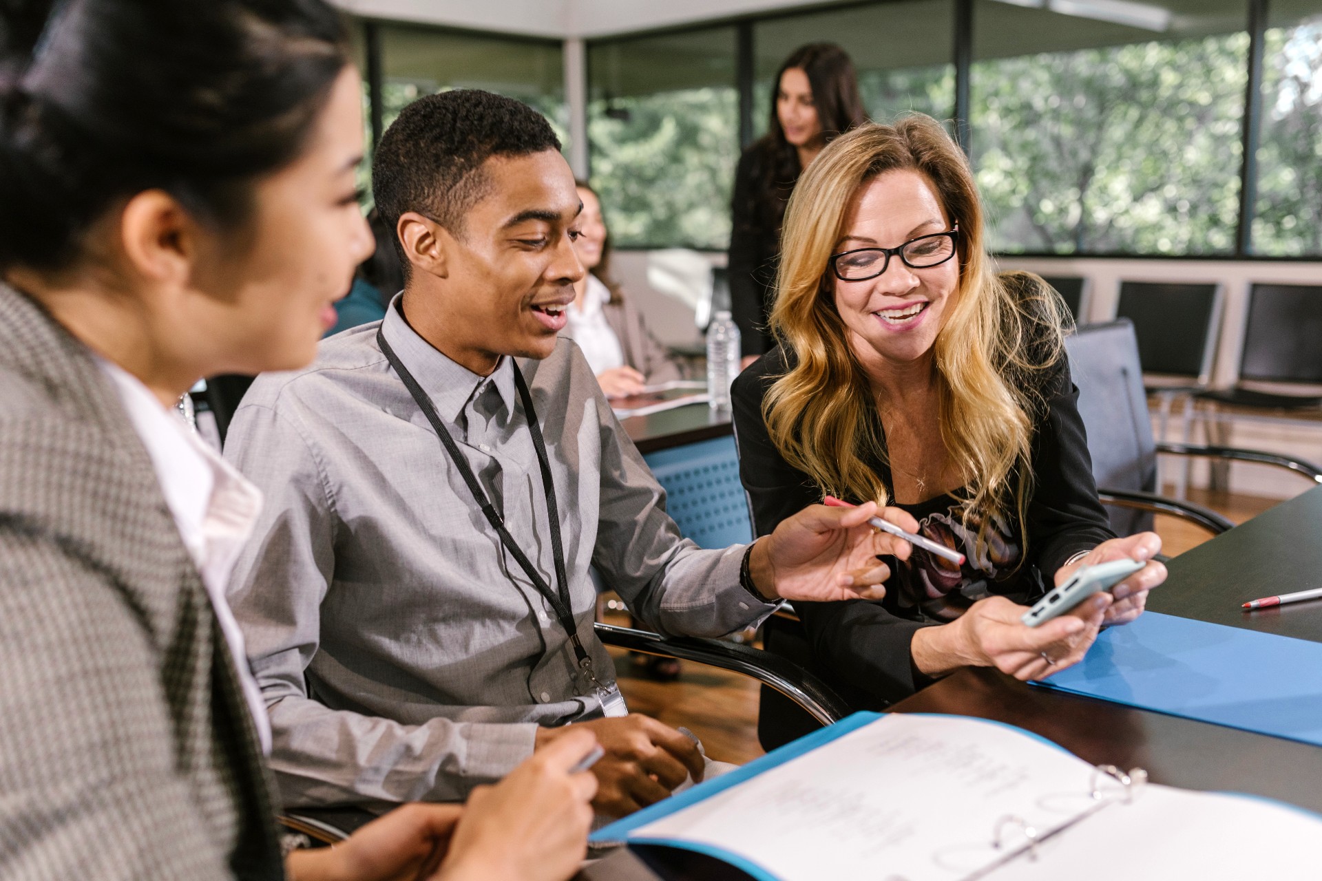 Team building increases the efficiency and effectiveness of personnel and improves employee interaction, one proven key to business success.