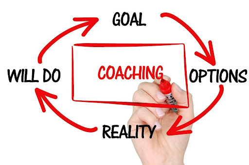 coaching and career development