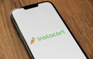 Instacart branding as one-stop shop for back to school