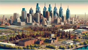 "Philadelphia Sector Decrease"