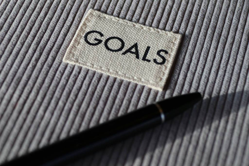 Personal Goal Tips