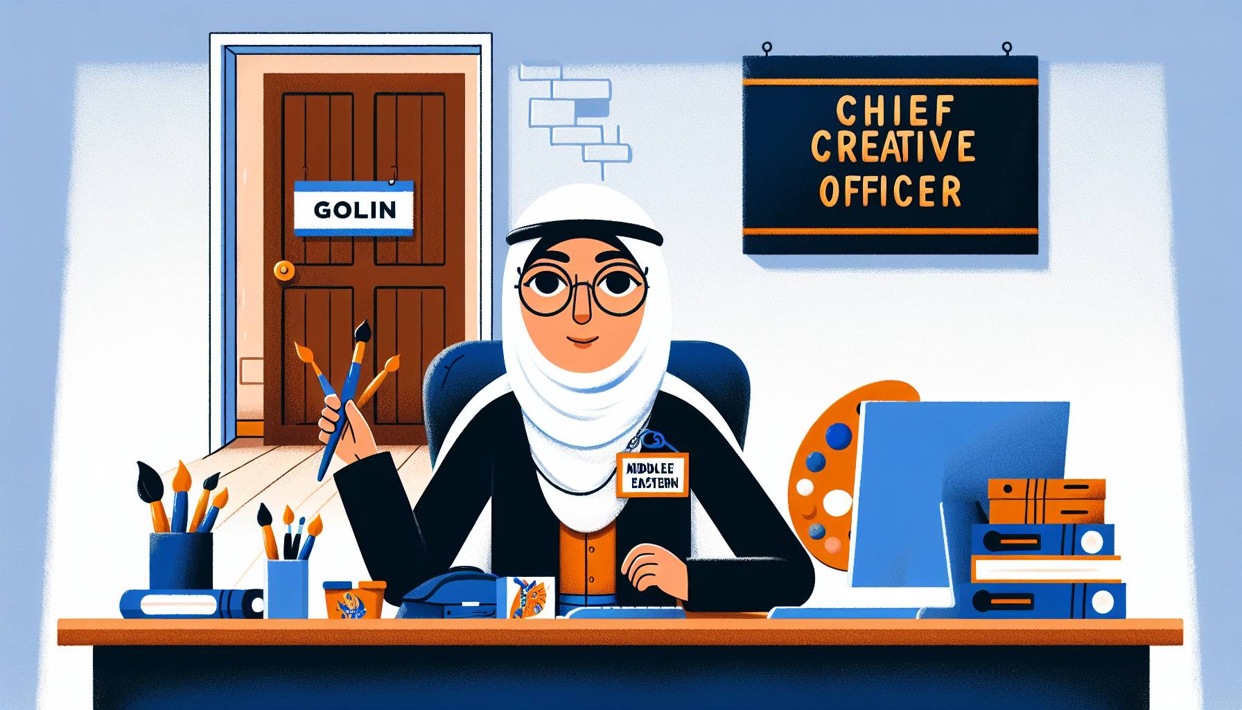 Creative Officer Appointment