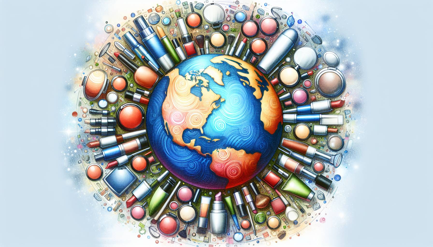 Adaptive strategies propel beauty brands forward
