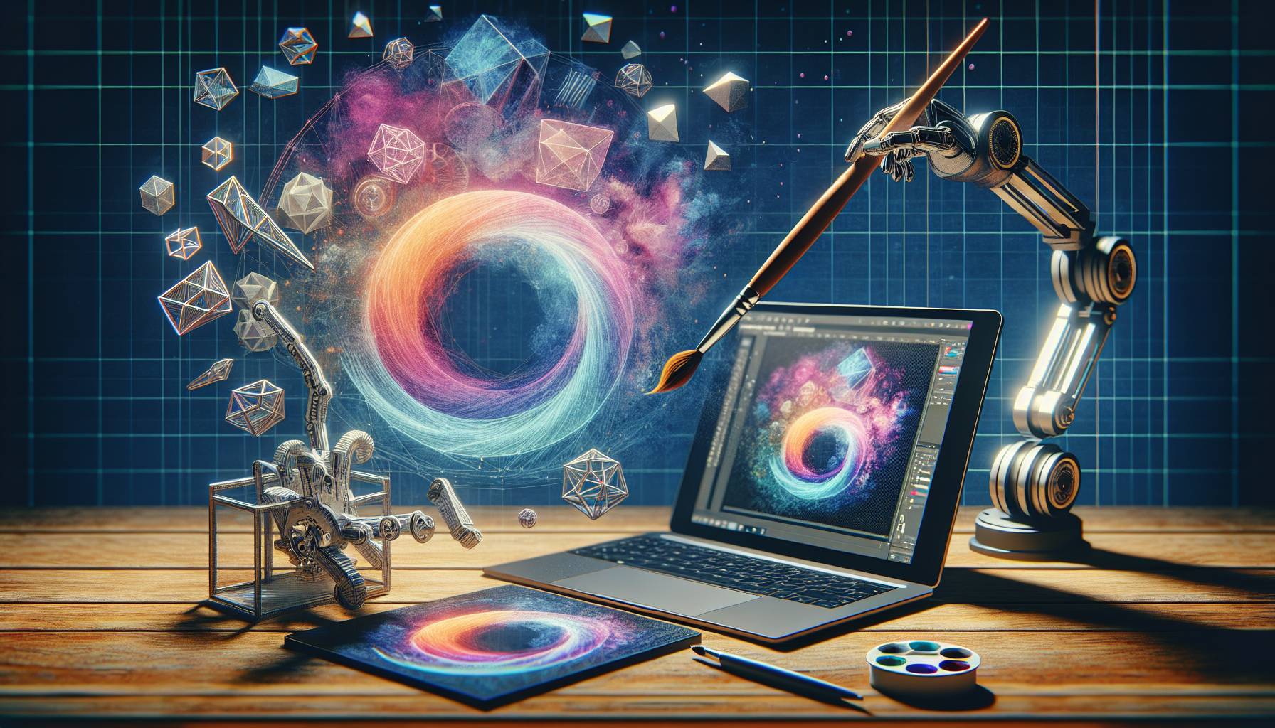 Graphic design’s future hinges on technology, timeless value