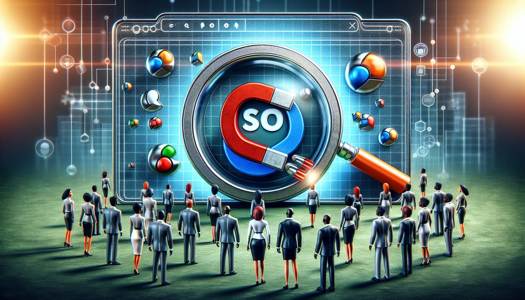 LinkedIn SEO: Enhancing visibility and attracting talent